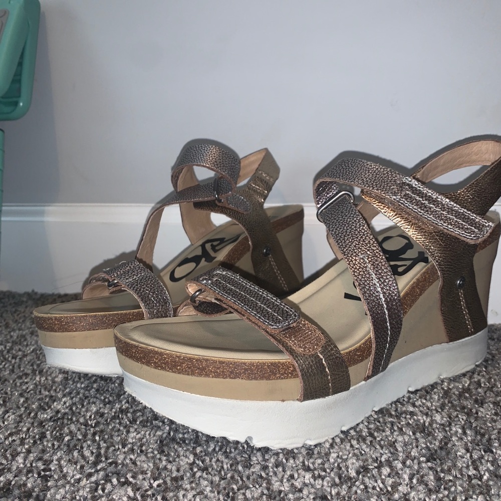 OTBT WEDGES
